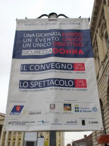 Manifesto convegno