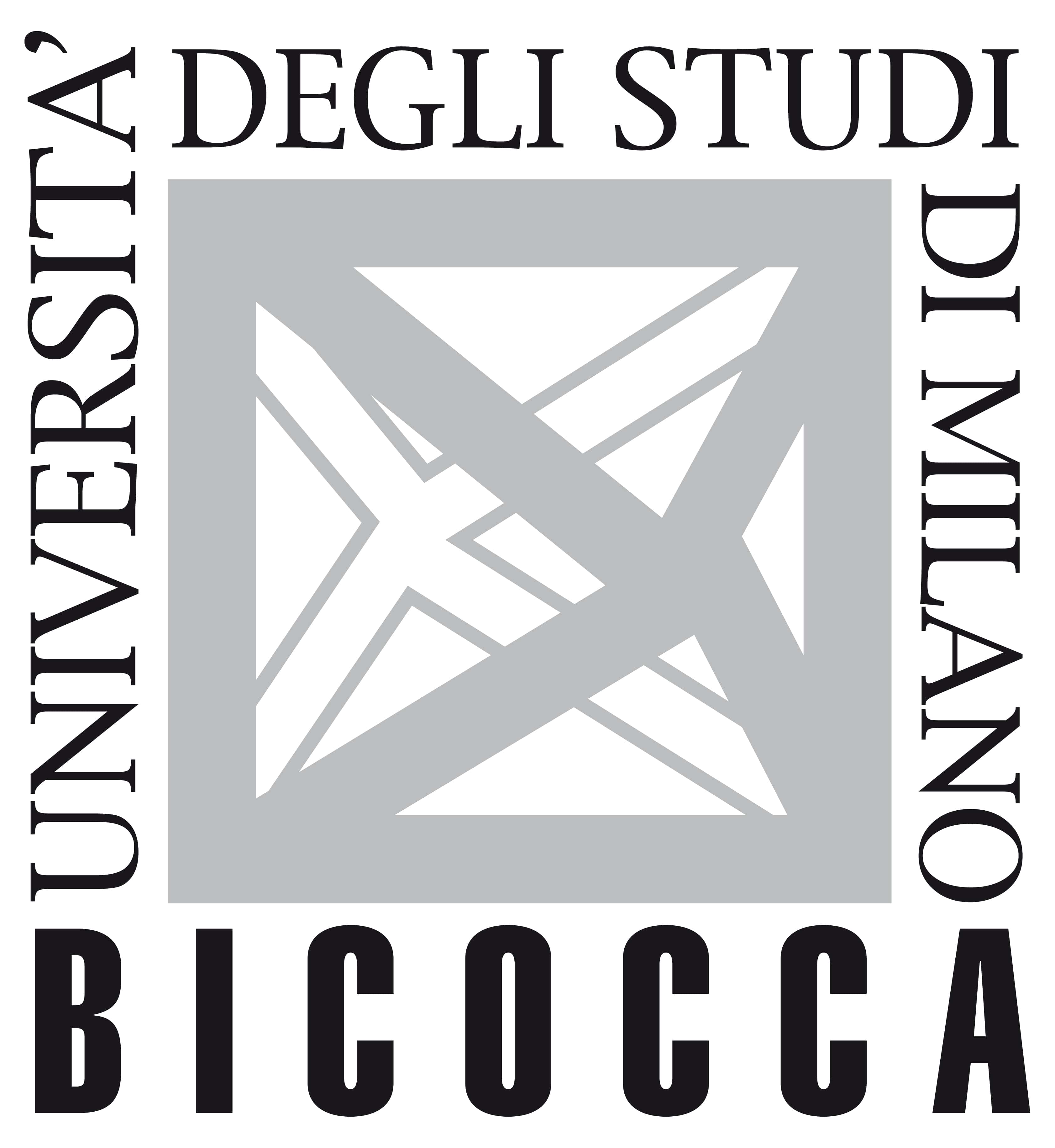 Logo Università Milano Bicocca